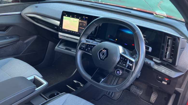 Renault Megane E-Tech EV60 160kW Techno 60kWh Optimum Charge 5dr Auto Electric Hatchback